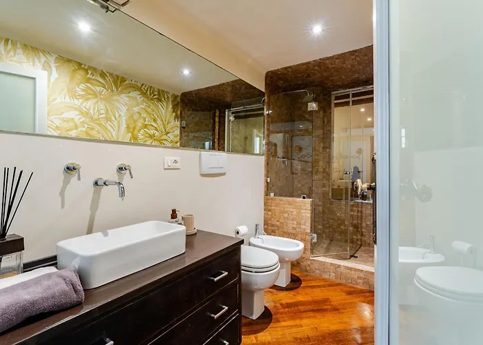 Albizi 25 Luxury Apartment Florenz