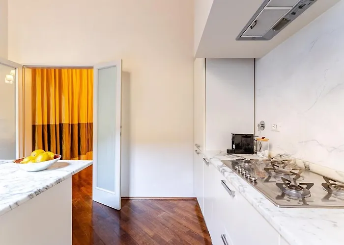 Albizi 25 Luxury Apartment Florenz